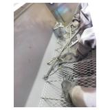 2014 ALC Abrasive Blast Cabinet