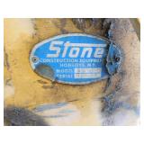 Stone 65CM Concrete Mixer