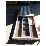 Weather Guard Shelving and Drawers