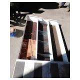 Weather Guard Shelving and Drawers