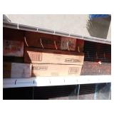 Weather Guard Shelving and Drawers