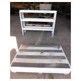 Weather Guard Shelving and Drawers