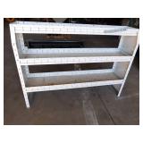 Weather Guard Shelving and Drawers