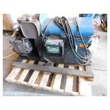 1978 Miller Gas Powered Generator Welder