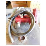 Custom 100 Gallon Transfer Tank with Fill - Rite Pump