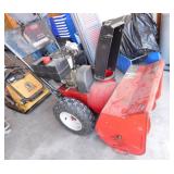 Snapper 8264 Snow Blower