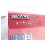 Snapper 8264 Snow Blower