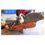 2012 16" Husqvarna K970 Concrete Saw