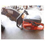 2012 16" Husqvarna K970 Concrete Saw