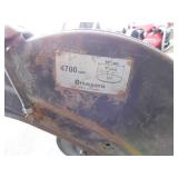 2012 16" Husqvarna K970 Concrete Saw