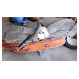 2012 16" Husqvarna K970 Concrete Saw