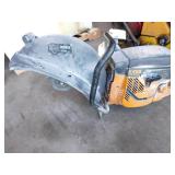 2002 16" Partner K950 Concrete Saw