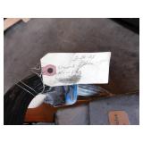 2002 16" Partner K950 Concrete Saw