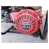 Honda WP20X Water Pump
