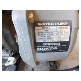 Honda WP20X Water Pump