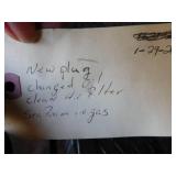 Ball Field Striper - 10 Gallon