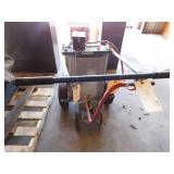 Ball Field Striper - 10 Gallon