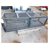 Metal Trailer Storage Box