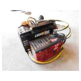 Gas Powered Jump Pack