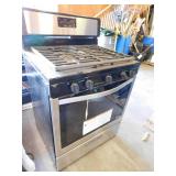Whirlpool Gas Stove