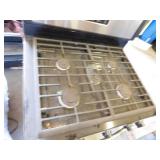 Whirlpool Gas Stove