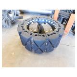 Evolution Skid Steer Tires / Wheels - 14 x 17.5