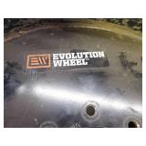 Evolution Skid Steer Tires / Wheels - 14 x 17.5