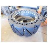 Evolution Skid Steer Tires / Wheels - 14 x 17.5