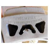 Evolution Skid Steer Tires / Wheels - 14 x 17.5