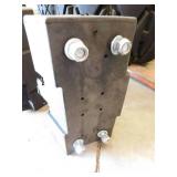 Evolution Skid Steer Tires / Wheels - 14 x 17.5