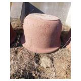 3 - Concrete Planters