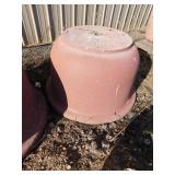 4 - Concrete Planters