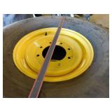 Wolf Paws Skid Steer Snow Tires