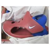50 BRAND NEW NIKE SUNRAY PROTECT 3, CHILDRENS SANDALS, SIZE,  8c, 10c, and 3y - NO RESERVE!!!!