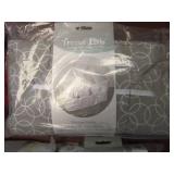50 BRAND NEW, TREND LABS - CRIB SHEETS AND STORAGE CADDIES - NO RESERVE!!!!!