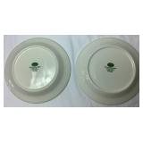 Portmeirion Botanic Garden 7.25" Bread and Butter Plates - set of 10