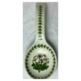 Portmeirion Botanic Garden Spoon Rest and Serving Utensils