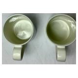 Portmeirion Botanic Garden Coffee Mugs and Stemless Glasses