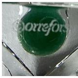 Pair of Orrefors Tornado Crystal Candlesticks 6.5" Tall - Signed and  Orrefors Ice Cube Votive Candle Holder