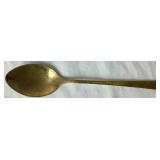 Dirilyte Dirigold Regal Pattern - Service for 8  - Made of Bronze Alloy