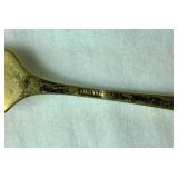 Dirilyte Dirigold Regal Pattern - Service for 8  - Made of Bronze Alloy