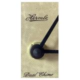 Hermle Scottsville Mantel Clock - Oak