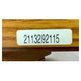 Hermle Scottsville Mantel Clock - Oak