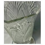Waterford Crystal Seahorse 10" Vase