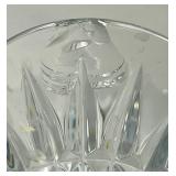 Waterford Crystal Seahorse 10" Vase