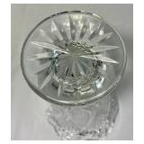 Waterford Crystal Seahorse 10" Vase