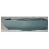 Red Wing Pottery Bowl with Three Legs M-5011 and 5019 Planter