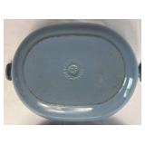 Vintage Le Creuset Enameled Cast Iron Dutch Oven Enzo Mari La Mama 29