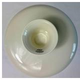 Portmeirion Botanic Garden Pierced Compote Footed Bowl and Cake Stand