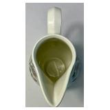 Portmeirion Botanic 1972 Garden Dog Rose Romatic Pitcher 7" and Garden Lilac Pitcher 9"